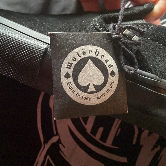 Motörhead vans! - Picture 2 of 11